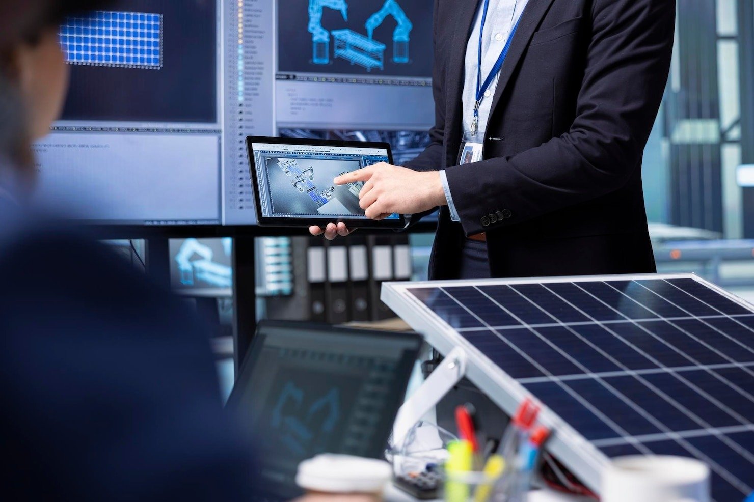 Digital Marketing for Solar Companies: Strategies to Generate More Qualified Leads in 2026