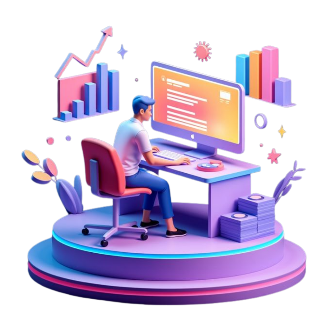 Marketing Illustration