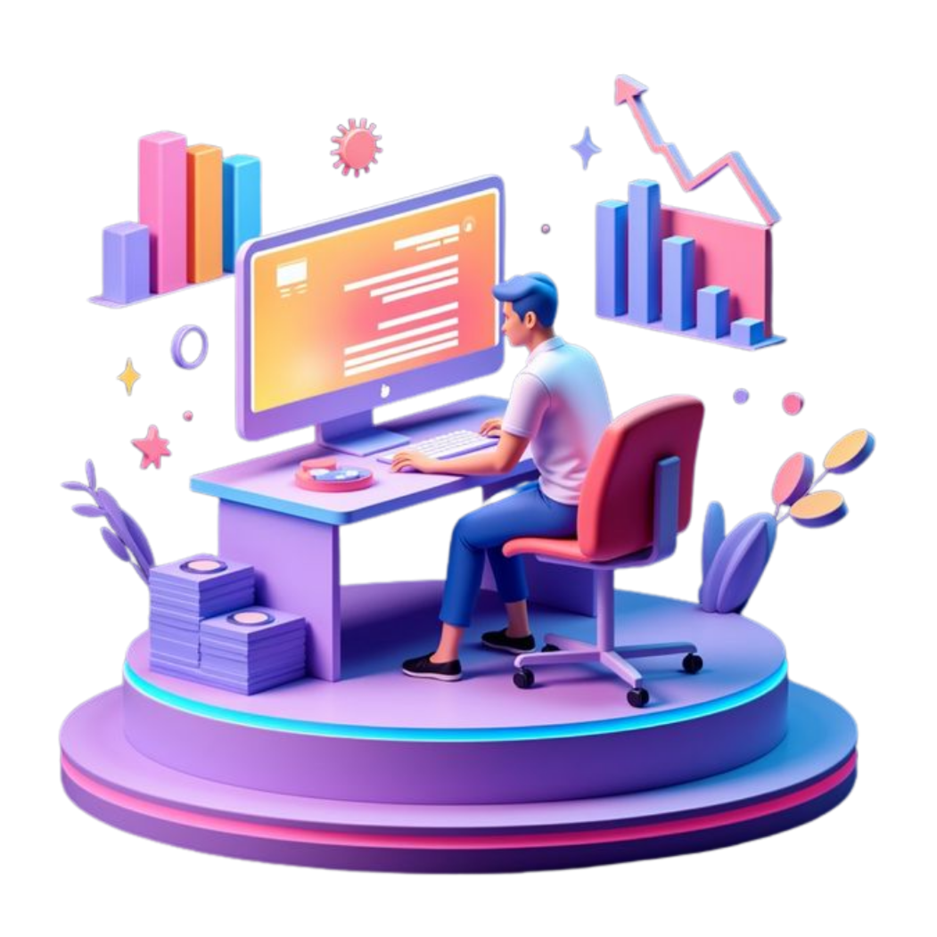 Marketing Illustration