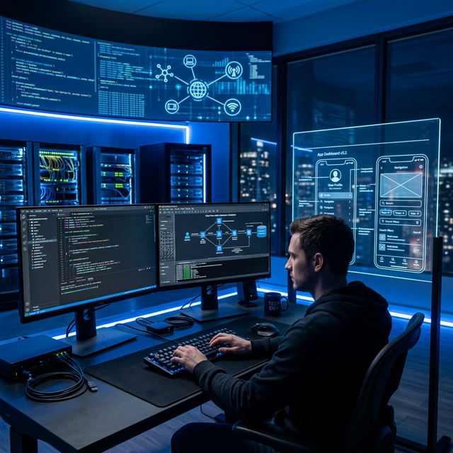 Design & Development