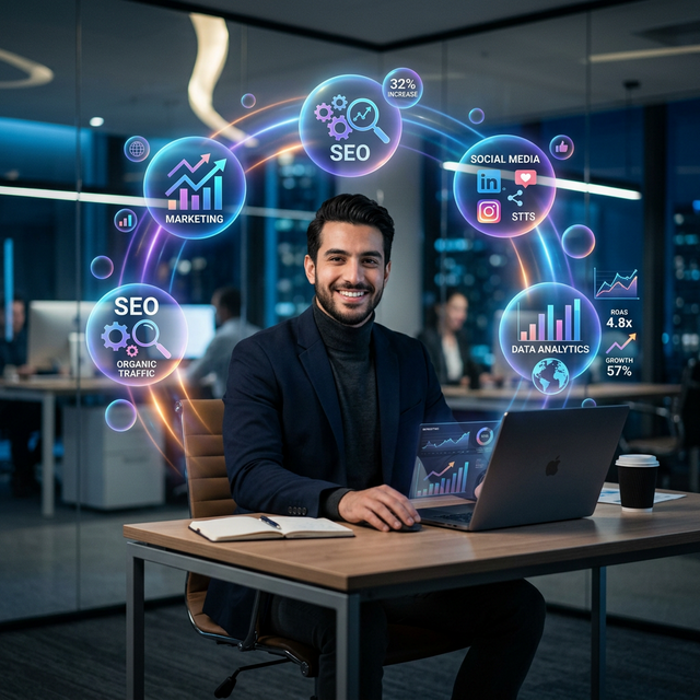 Digital Marketing Solutions